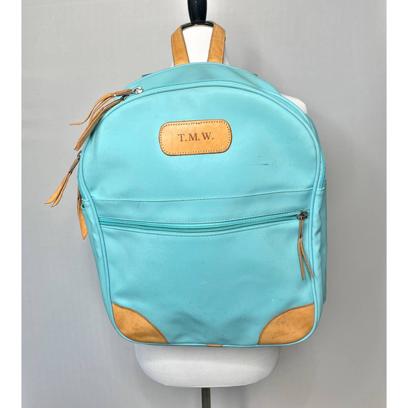 Jon Hart Design Bags Jon Hart Design Large Backpack Ocean Blue